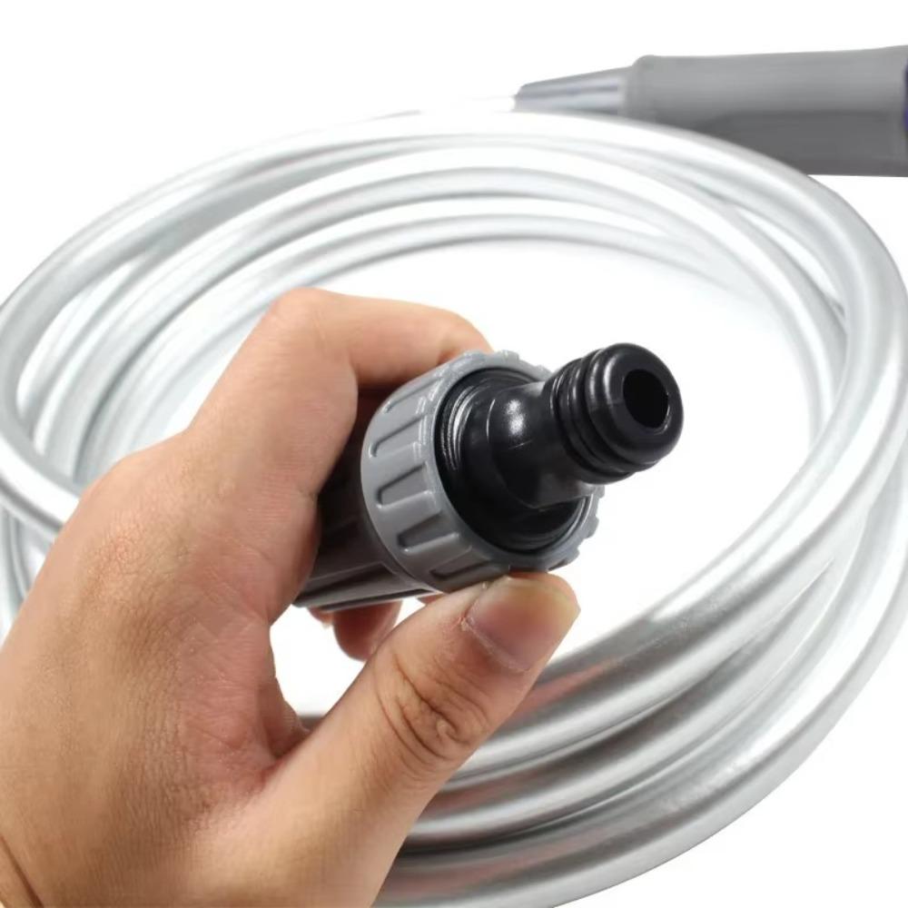 Adjustable Pet Bathing Sprayer With Flex Hose Dog Washing Sprayer  Pet Cleaning Supplies