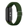 Pasek Beline Textile Do Mi Band 9/8 Zielony