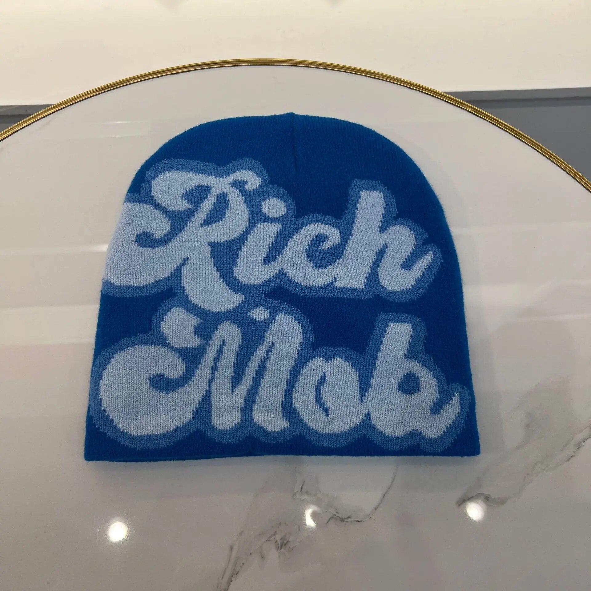 2023 зимние шапки для мужчин и женщин — фото 6