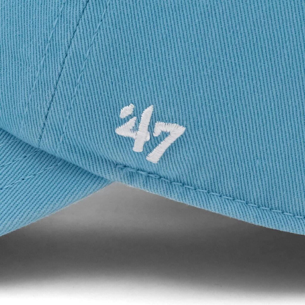Cap Clean Up MLB Logo Los Angeles Dodgers Free '47