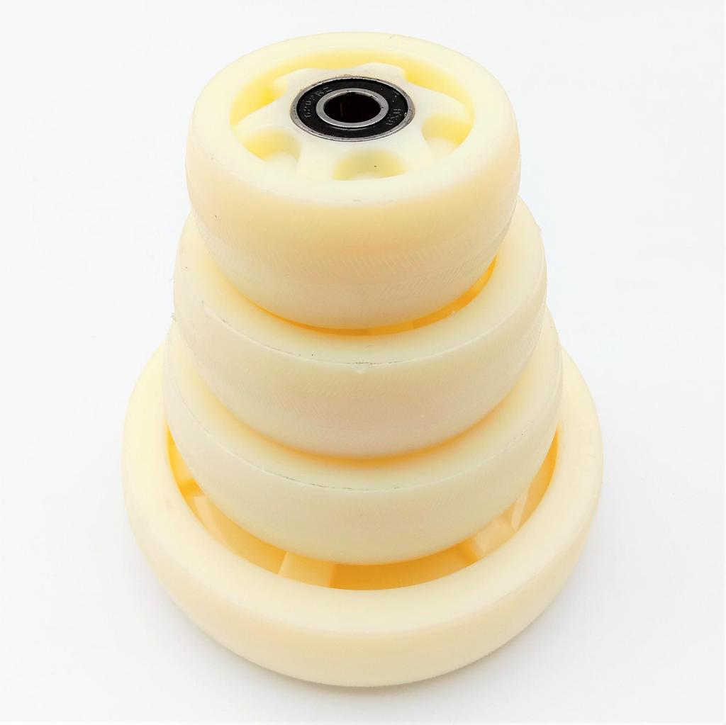 Shengxiang Heavy Duty Industrial Swivel Castor Wheel, Nylon