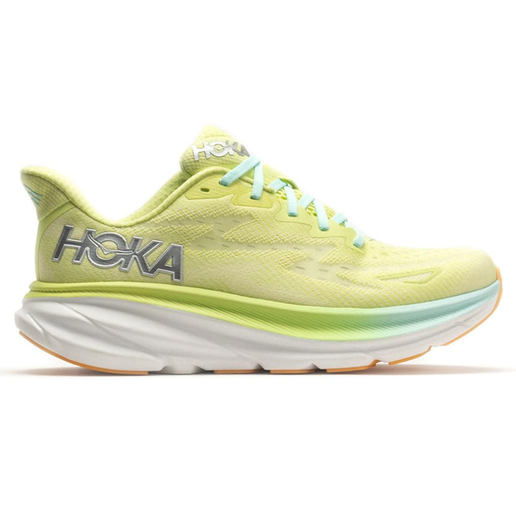

HOKA ONE ONE CLIFTON 9 Running Platform Sneakers for and Everyday Product 1127896 Women s Shoes, Road, Marathon, Use, Number