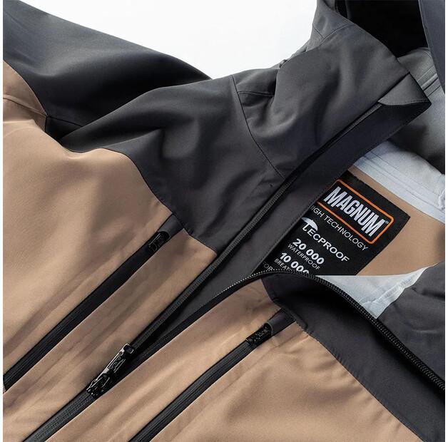 Magnum Hardshell Softshell Jacket