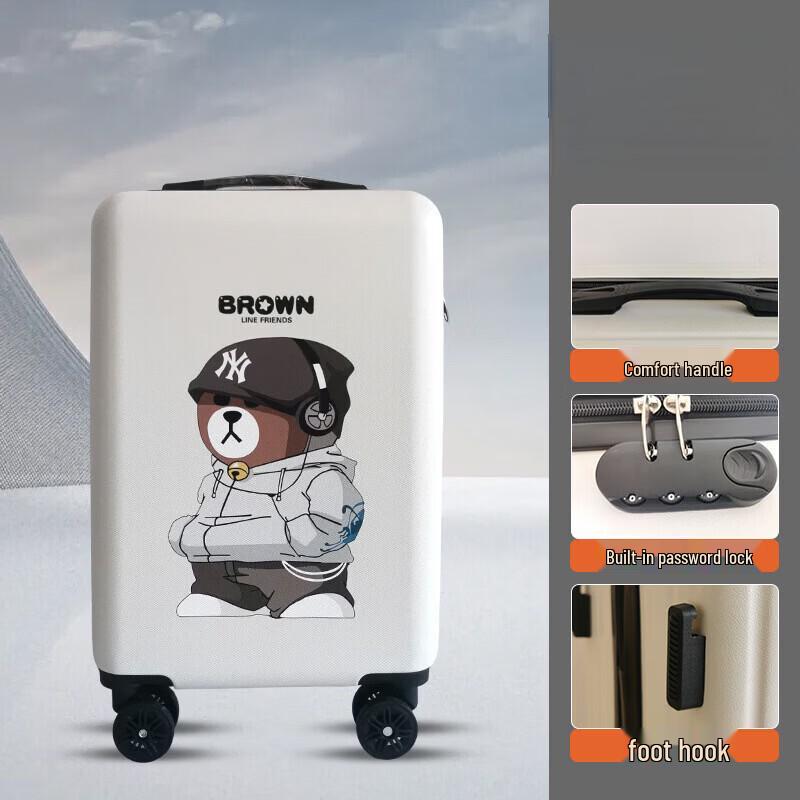 Lishen Hardshell Trolley Luggage