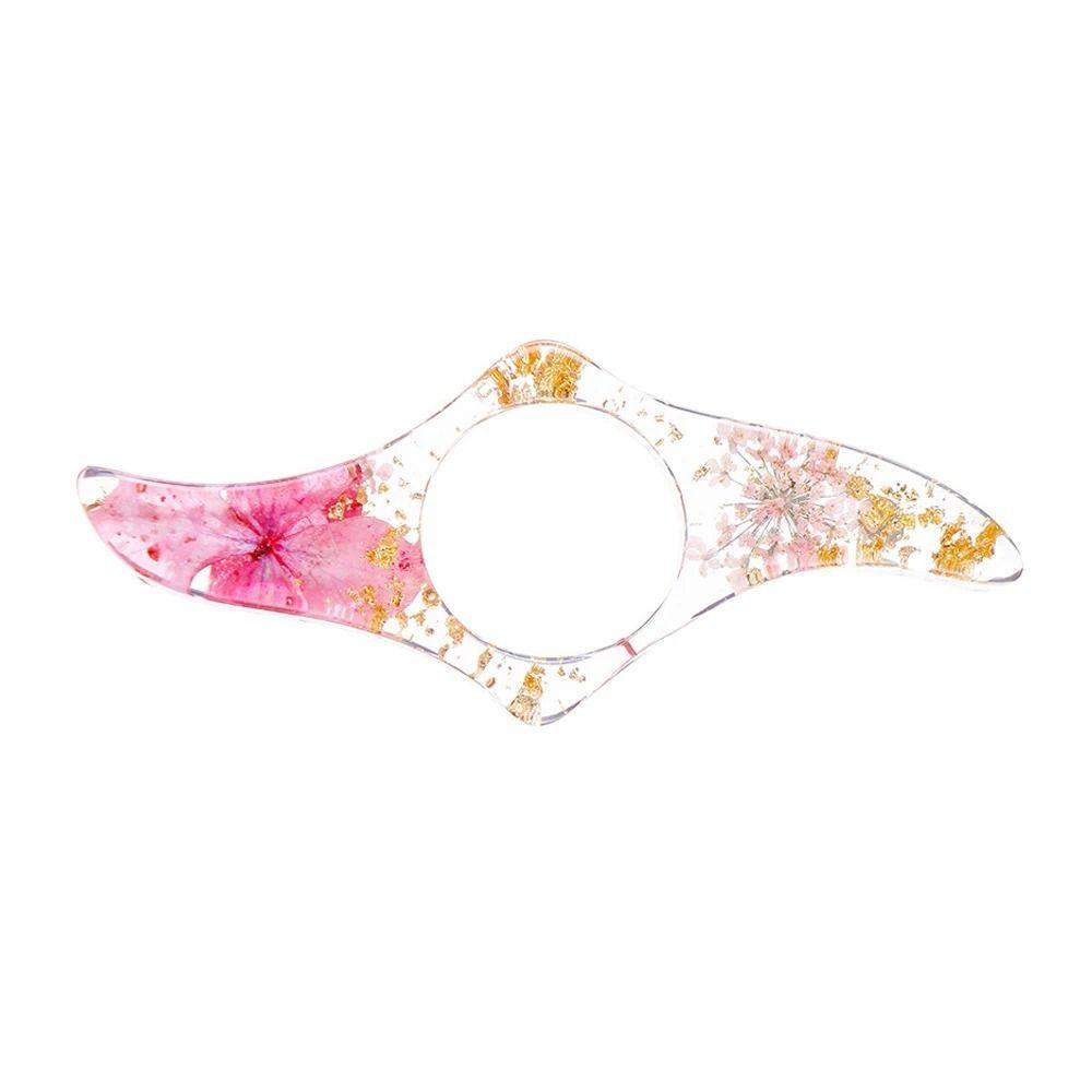 Multi-function Thumb Book Support Acrylic Book Page Holders Thumb Book Brace  Adults Kids