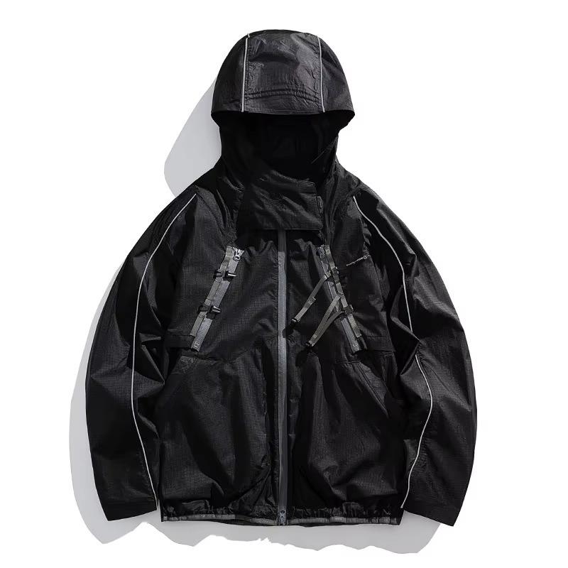 Outdoor Jacket Cycling Suit Master All-Weather Adventure Unisex