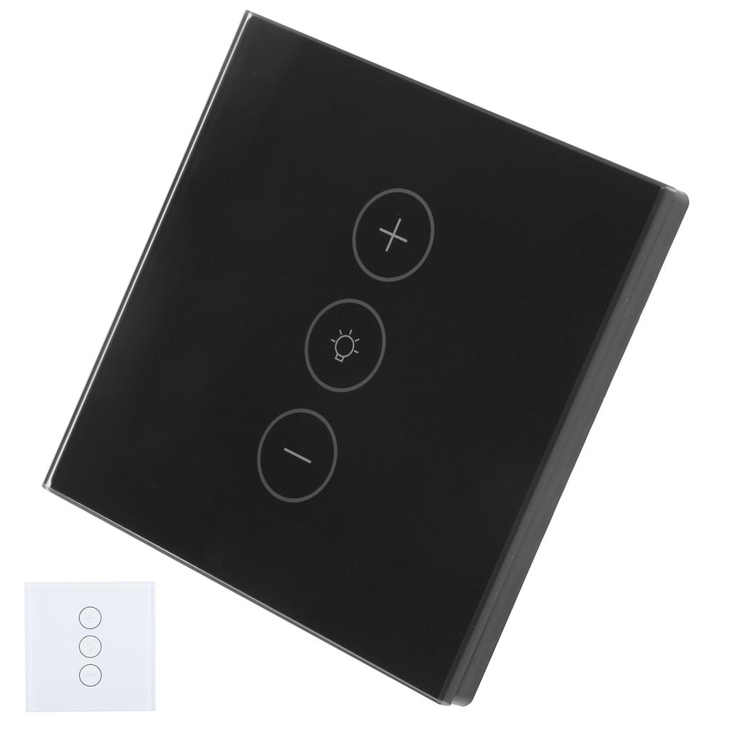 Smart Dimmer Stepless Brightness Wifi APP Remote Control Voice Control Dimmer 400W Timing for Household for TUYA