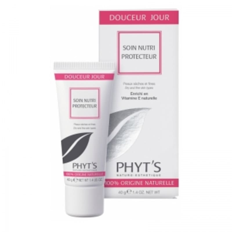 

Дневной крем Fitz Wang Nutri-Protector 40 г