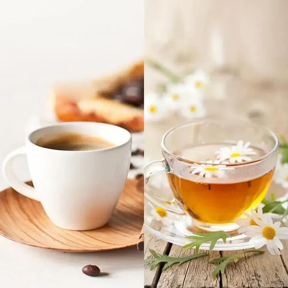 1 Conjunto Cafeteira Doméstica 26x18x13cm Cafeteira de Filtro Com Manutenção de Calor de 2 Horas e Desligamento Automático Utensílios de Café Acessórios Convenientes