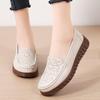 Women Moccasins Driving Shoes Comfort Casual Nurse Loafers Walking Minimalist Summer Maternity Shoes Plus Size