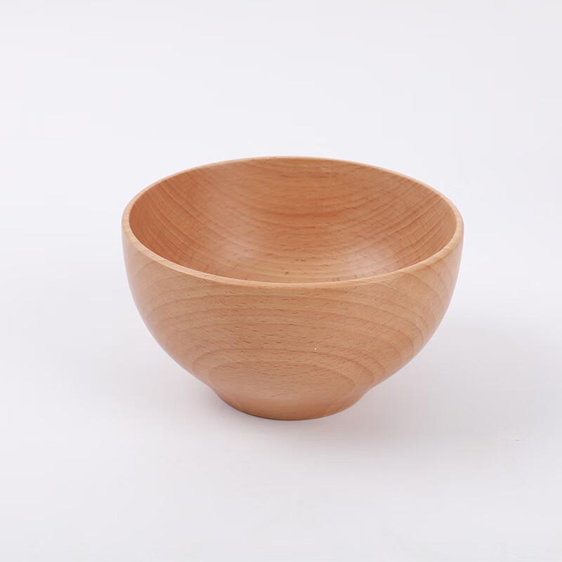 ZISIZ Beechwood Multi-purpose Dining Bowl