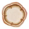 Japanese Style Ceramic Deep Dinner Plate