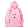 Singer with the same new product on the shelves Travis Scott fashion men's and women's hip-hop, popular sweater