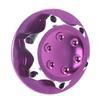 Aluminium Wheel Hub Cover Antidust Cover 17mm Hex Nut For Rc 1:8 X-maxx Summit E-revo Arrma Model Car Anti-skid Wheel Cover