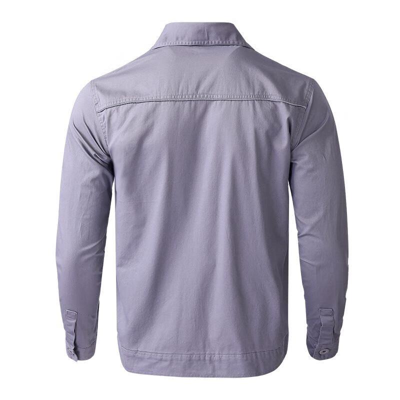 Zhanshi Collection Vêtements de travail fins en pur coton durable