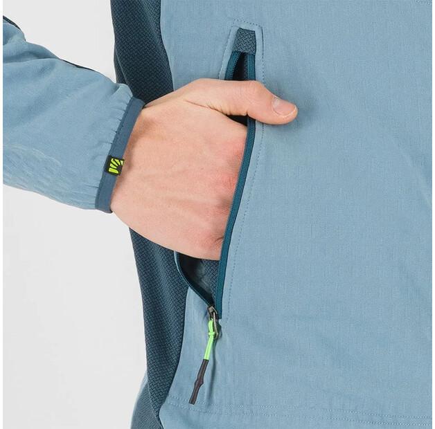 Karpos Флисовая на молнии Marmolada