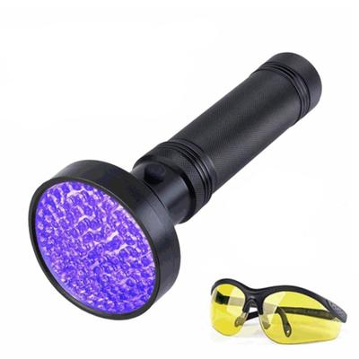 Iluminação portátil – Lanternas ultravioletas