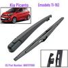 Kia Picanto Rear Window Wiper Blade & Arm Assembly