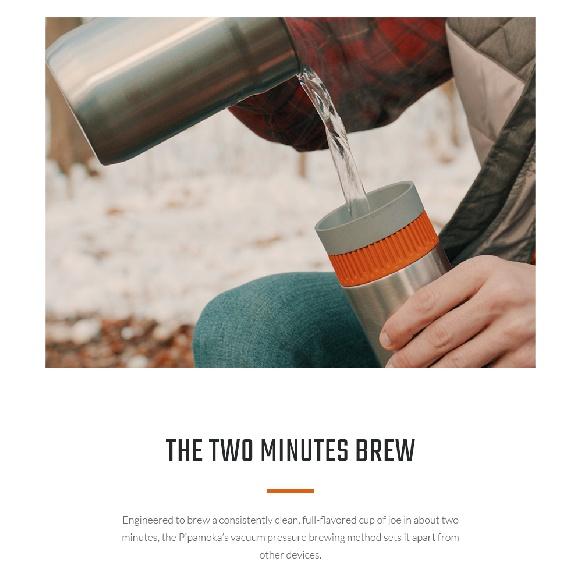 WACACO Pipamoka — фото 12