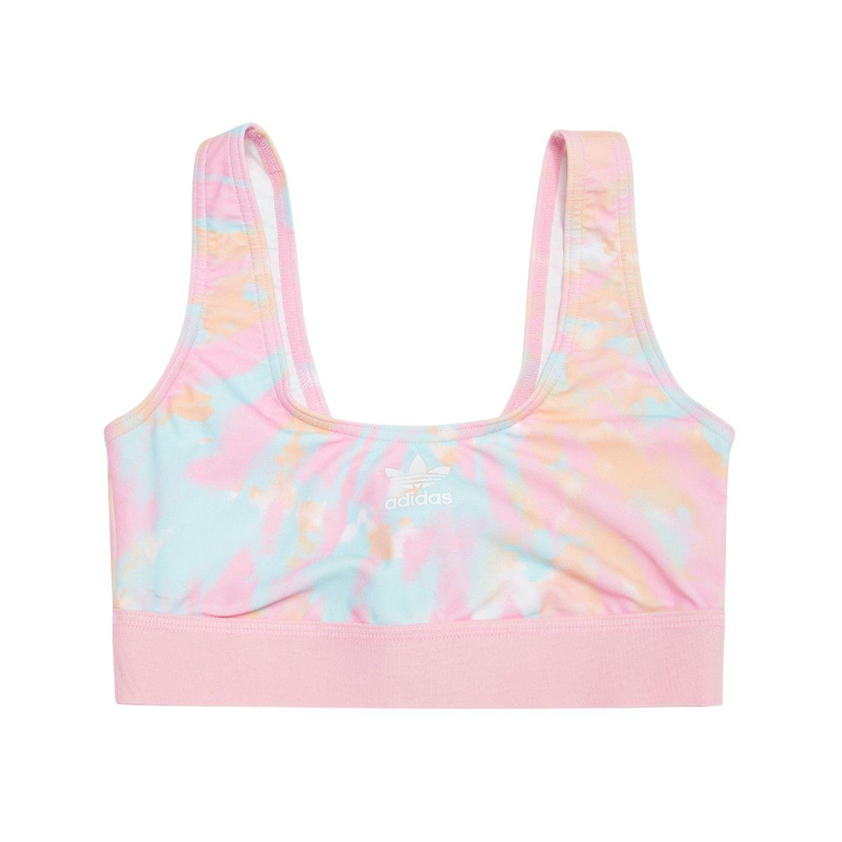 Adidas Originals Простой Повседневный Удобный Дышащий Комплект из Двух Частей Купальник Женский купальник GL6131 32