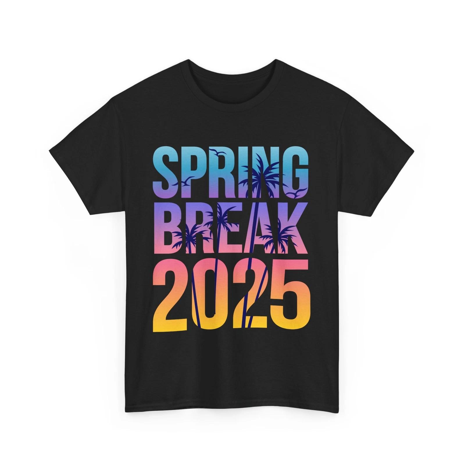 Spring Break 2025 Shirt | Outdoor Adventure T-Shirt | Spring Explorer XL