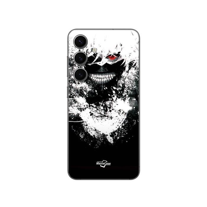 Samsung Galaxy S25 Plus Case Tokyo Ghoul Amine Ken Kaneki Maniacase