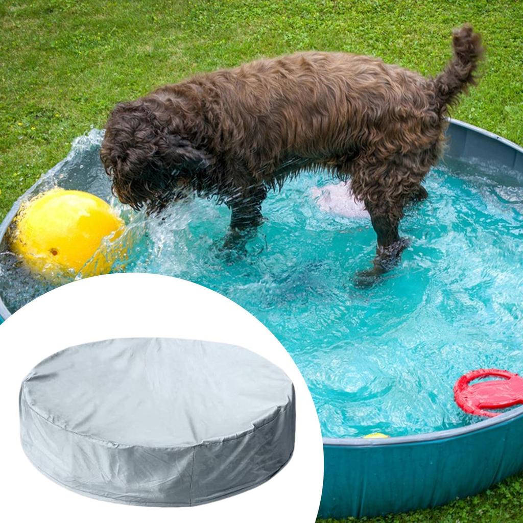 Children's Pool Cover for Bath Tub And Above Ground Pools