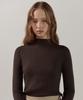 ELLIOTI Wholegarment Mockneck Knit Ts_6Color