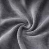 5PCS High-end Microfiber Car Washing Towel Auto Cleaning Drying Cloth Hemming Car Care Detailing Cloth Water Absorption Car Rag