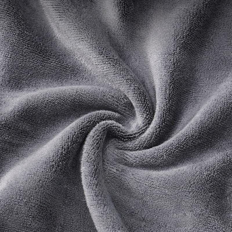 5PCS High-end Microfiber Car Washing Towel Auto Cleaning Drying Cloth Hemming Car Care Detailing Cloth Water Absorption Car Rag