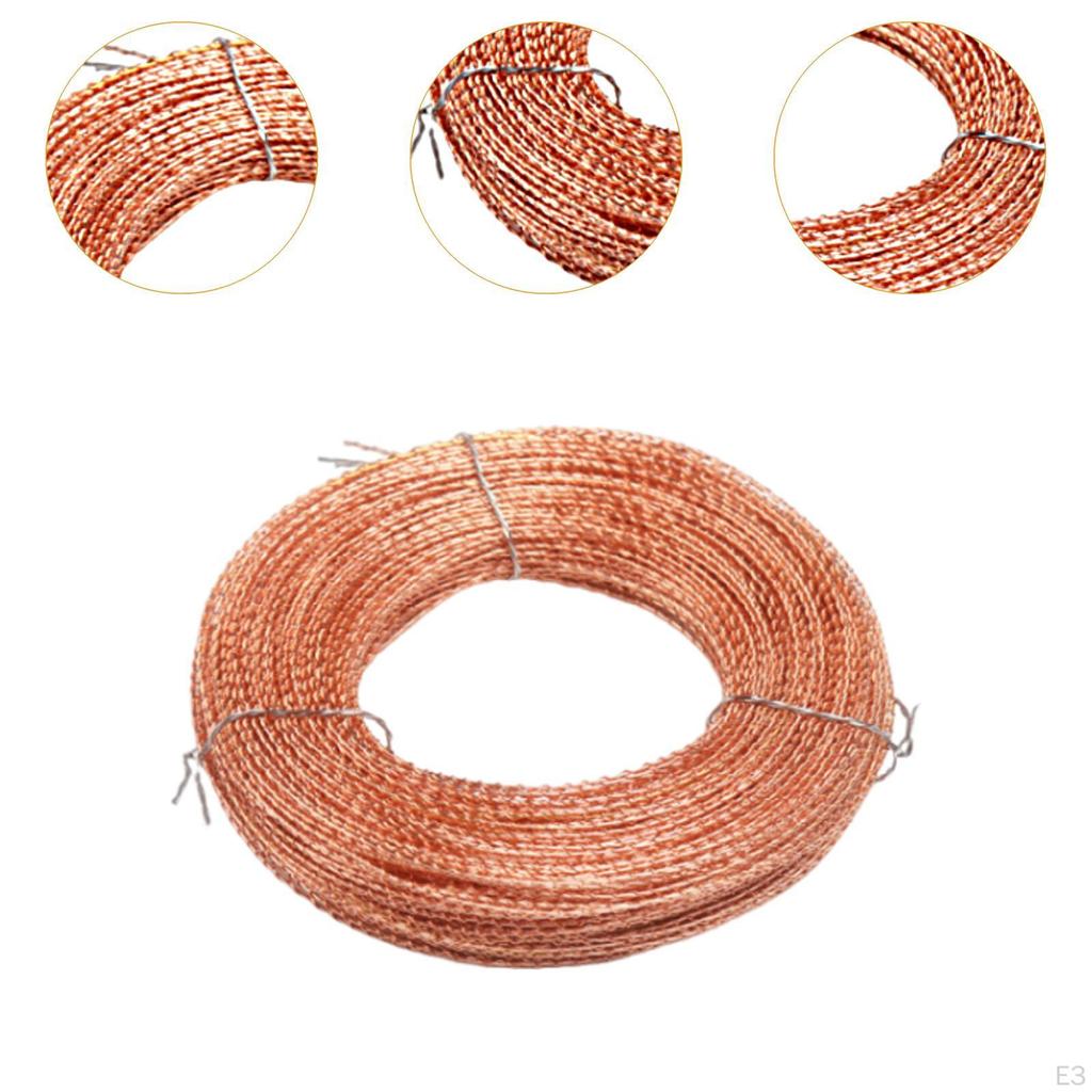 Selos de Arame de Cobre 30M/40M Segurança Heavy Duty Selos em Branco Arame de Ferro Selagem Anti-adulteração para