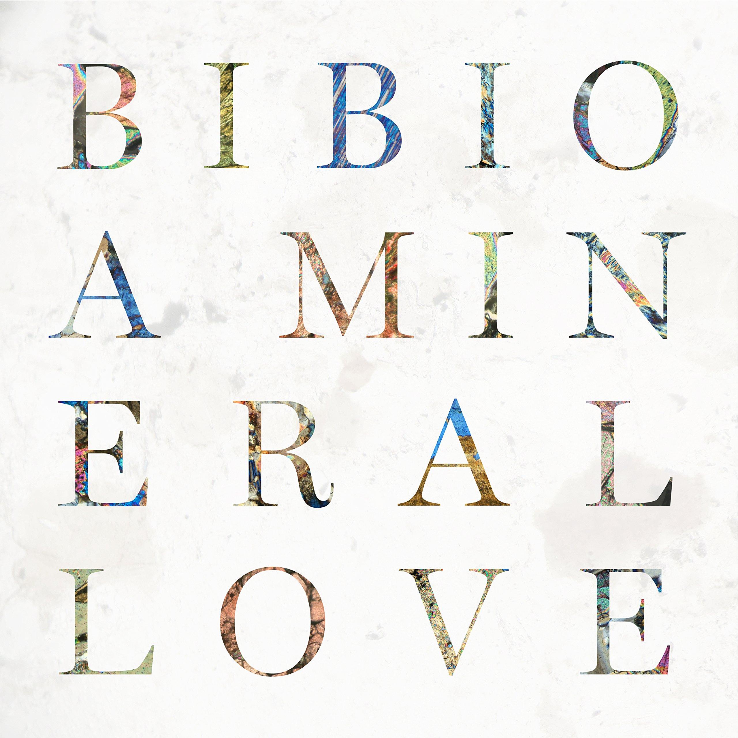 

A Mineral Love [Obi Explanation / Bonus Track Recording / Domestic Edition] (BRC507)