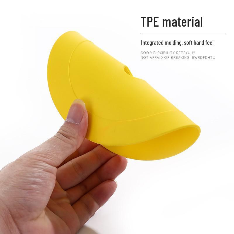 15cm Soft and Durable Flat Marker Disc for Football Training