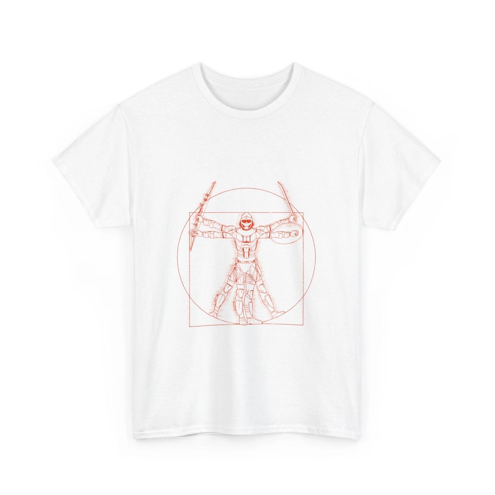 Vitruvian Copycat T-Shirt 2XL