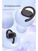 Berlin Sound Wireless Ear-hook Sports Bluetooth Headphones – True Wireless, Ultra-long Battery, High-end Sound Quality, Non-in-ear Design.