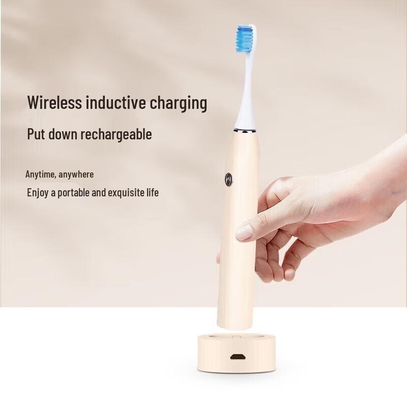 

Jinda KD336 Smart Ultrasonic Electric Toothbrush
