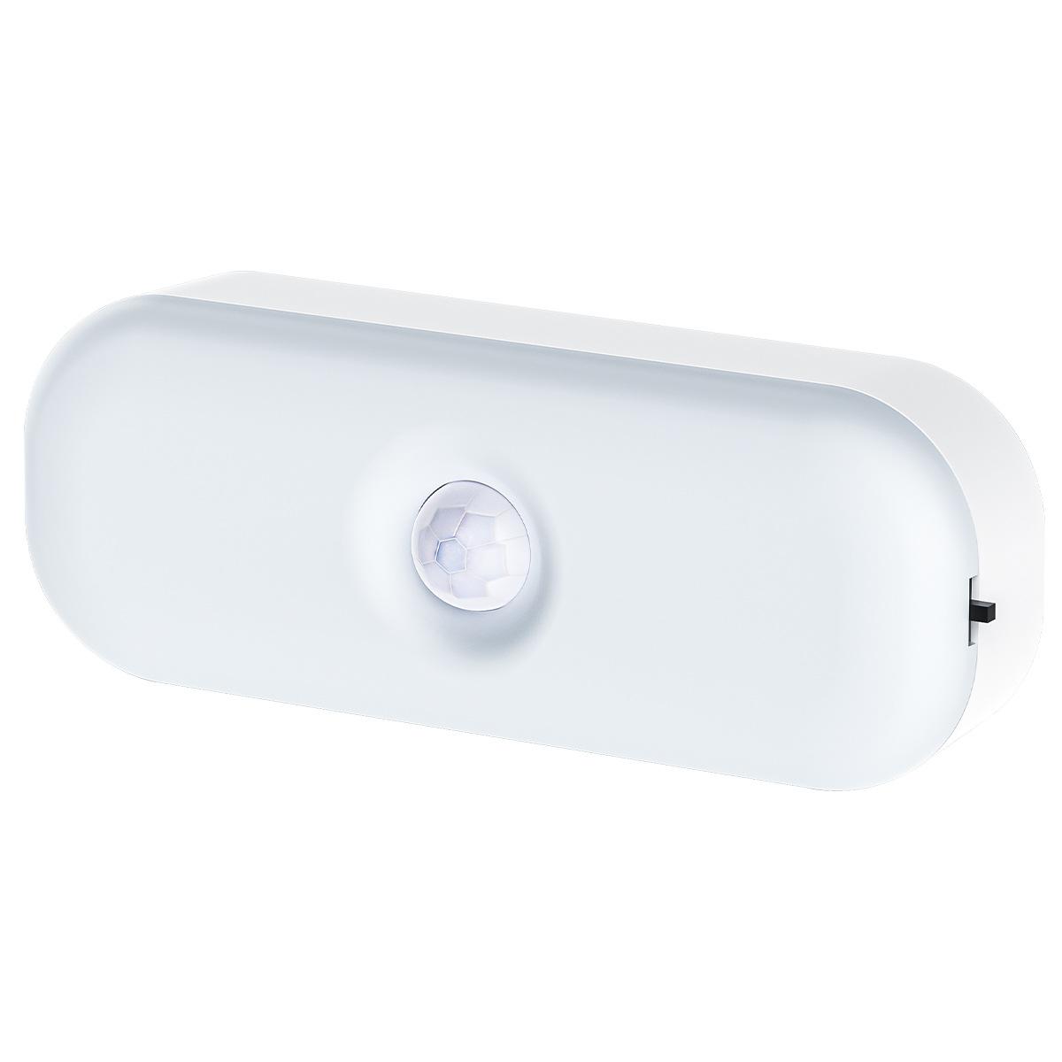 

Датчик тела Светодиодный ночник USB зарядка Магнитная установка коридор лестница шкаф прикроватная тумбочка шкаф ночники 2-Light Mount