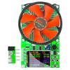 DL24/P 150W/180W 2.4" DC USB Tester Electronic Load 18650 Car Battery Capacity Monitor Discharge Charge Power Meter Checker