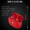 2025 Studio Buds - True Wireless Noise Cancelling Earbuds - Compatible with Apple & Android - Red