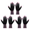 1 Pair Touch Screen Gloves Highly Sensitive Game Playing Gloves Anti-Sweat Keep Warm for PUBG E-Sports Sara Gaming Gloves