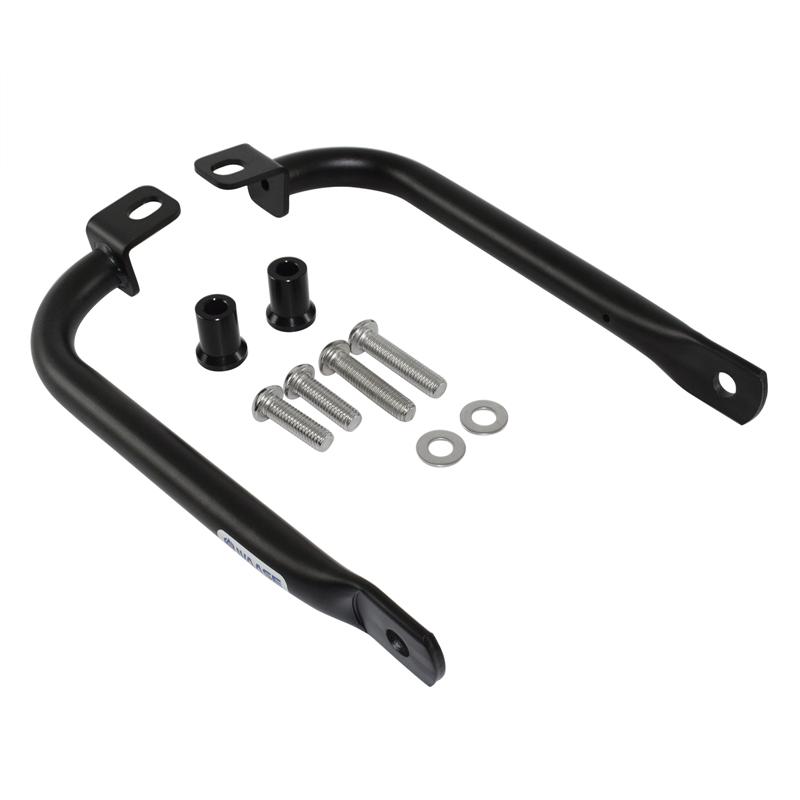 Motorbike Tail Hand Handle Grab Bar Rear Seat Pillion Passenger Shelf Rack Rail For Kawasaki Z900RS Z 900 RS 2017 2018 2019-2023