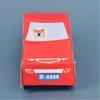 Pet Memorial Car Realistic Pet Vehicle Eco-Friendly Fully Burnable Small Car for Pet Perfect Farewell Anniversary Memorial Pet Memorial Products