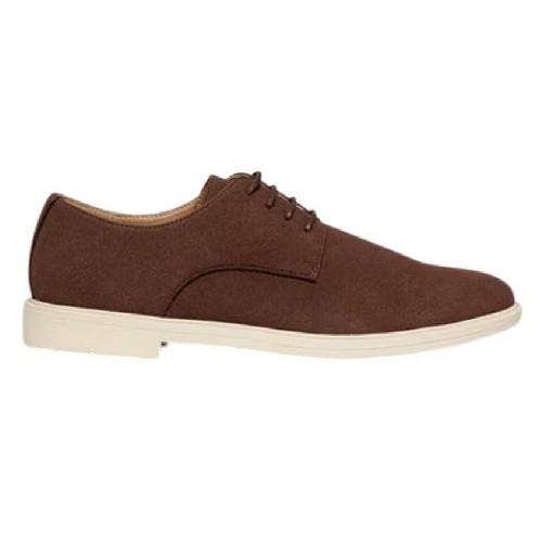 Threadbare Mens Axelle Flat Oxfords