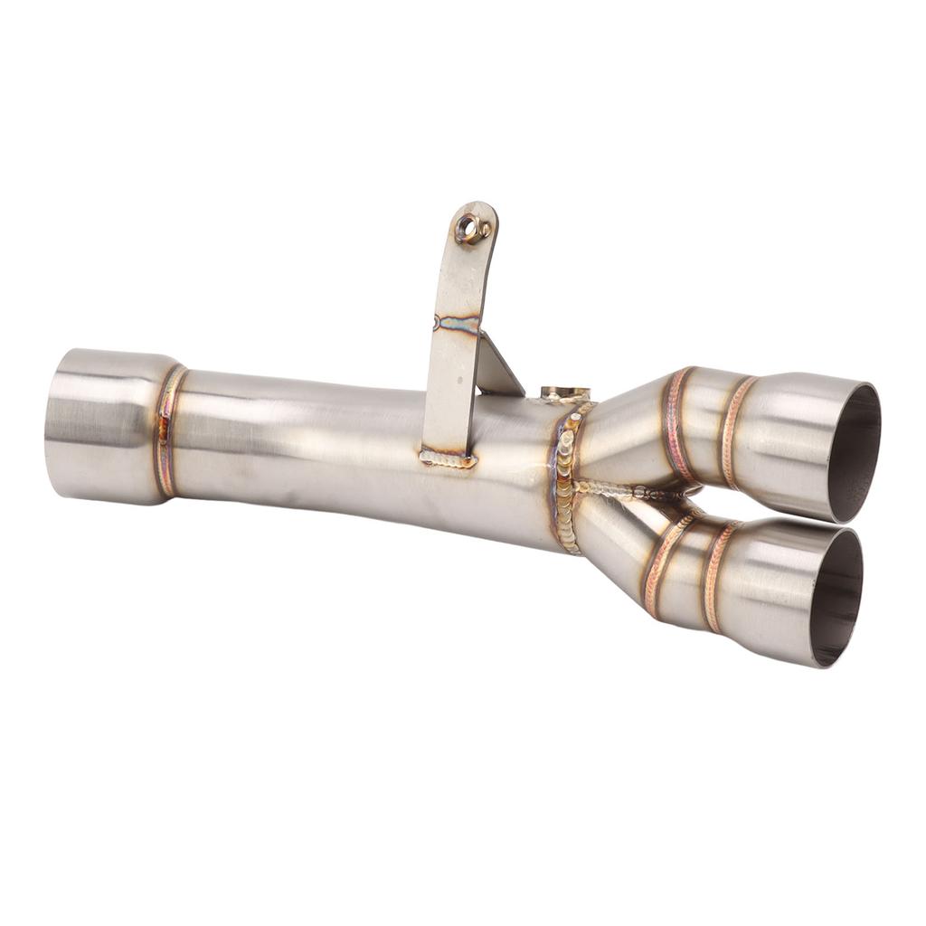 Motorcycle Exhaust Pipe 304 Stainless Steel Replacement for CBR1000RR ABS SP SP2 2017‑2019