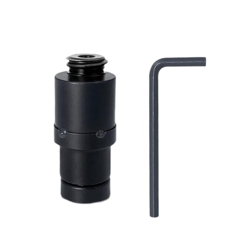 Spring Load Tile Hole Cutter Adapter for Angles Grinders Anti Binding Design Universal Compatibility