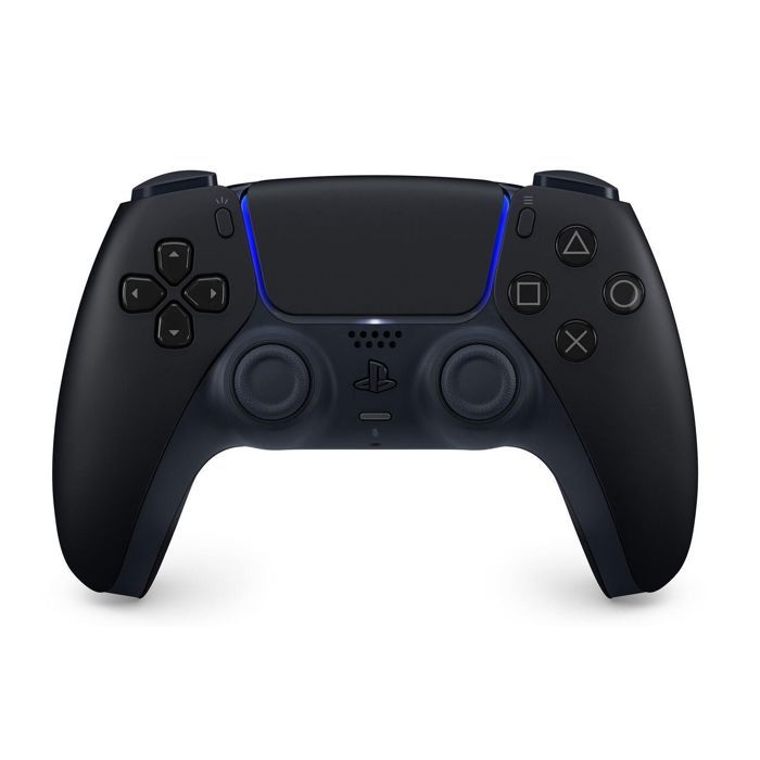Manette Sans Fil Dualsense Midnight Black-Accessoire-PS5