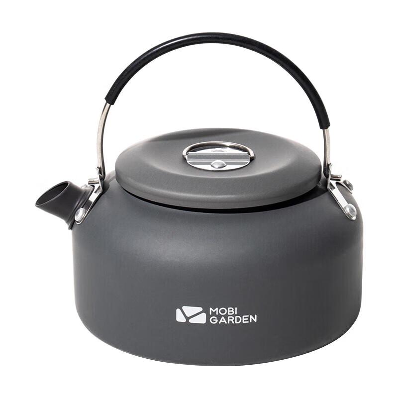 

Mobigarden Portable Outdoor Camping Kettle 0.8L