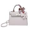Bolso de mujer nuevo de moda multicolor bolso de mano i bolso bandolera de gran capacidad bolso Kelly