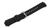 Casio 10188556 Genuine Factory Replacement Resin Watch Band for G-300-2A G-300-3A G-300-4A G-301B-1A G-301BR-1A G-306X-1A G-350-2A G-350-5A