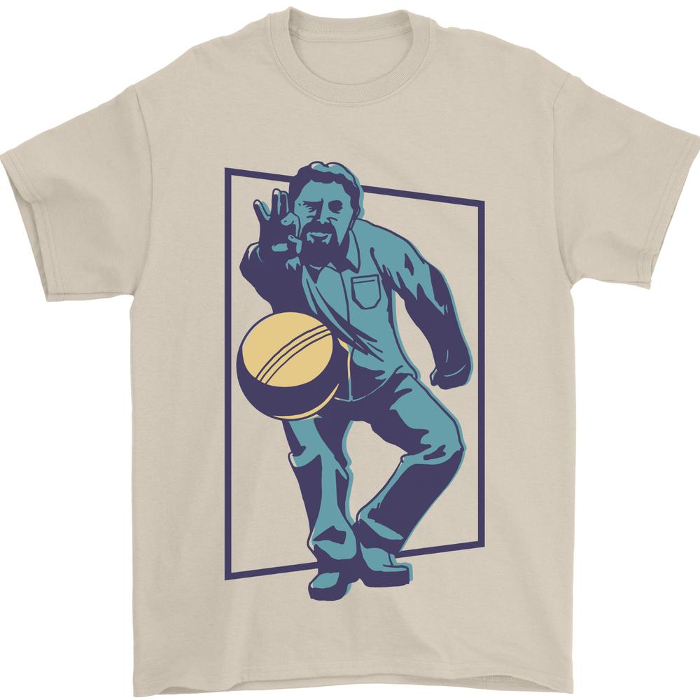 Petanque Player Bowls Boules Unisexs TShirt 100 Cotton S